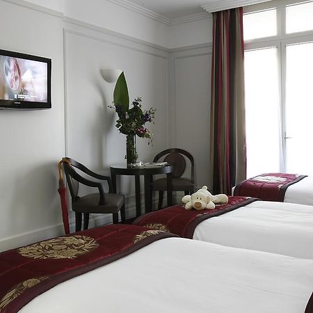 Hotel California Champs Elysees Paris Eksteriør billede