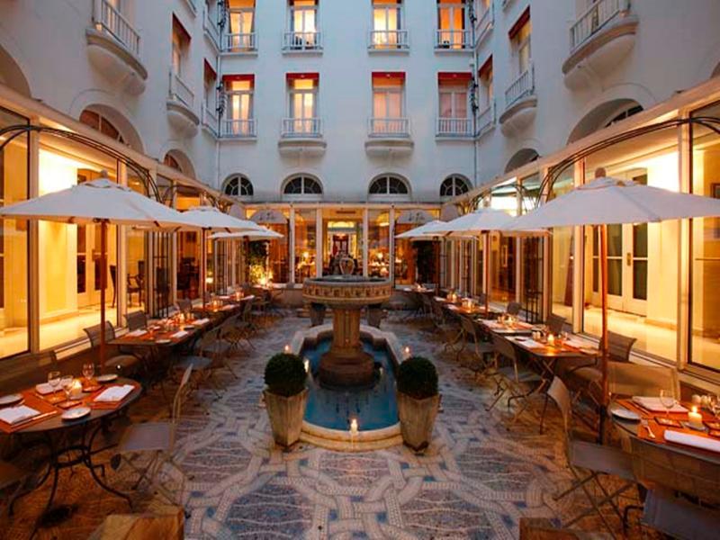 Hotel California Champs Elysees Paris Eksteriør billede
