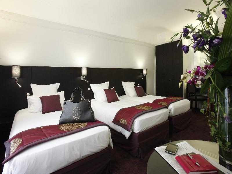 Hotel California Champs Elysees Paris Eksteriør billede