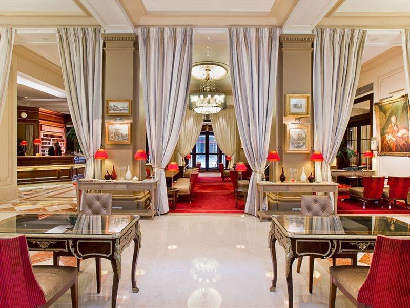Hotel California Champs Elysees Paris Eksteriør billede