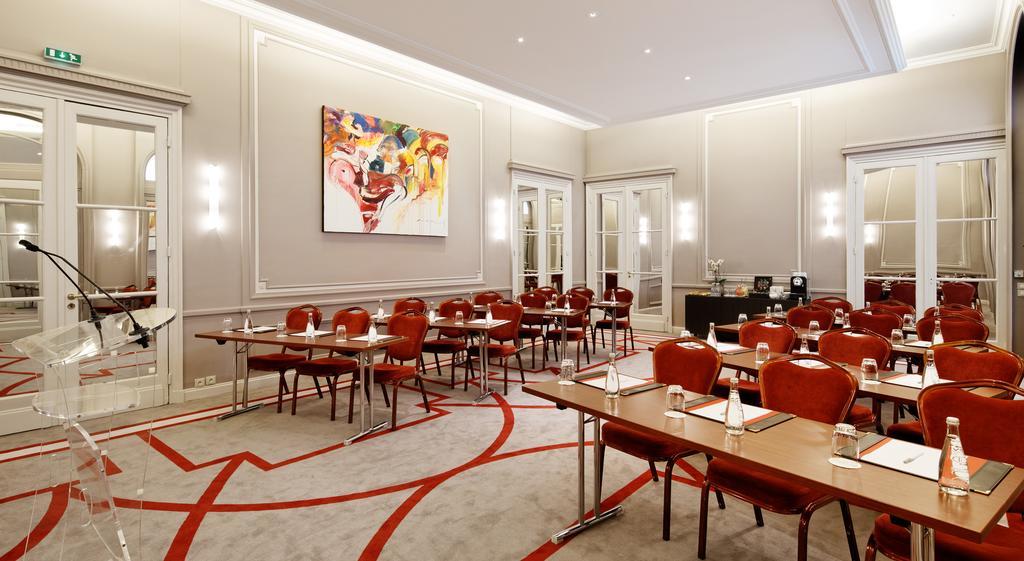 Hotel California Champs Elysees Paris Eksteriør billede