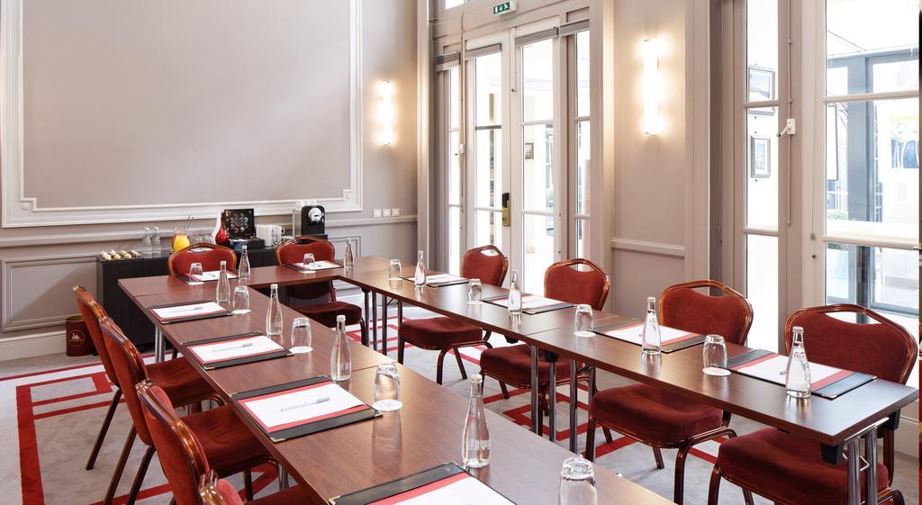 Hotel California Champs Elysees Paris Eksteriør billede