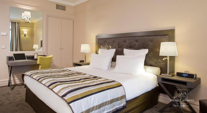 Hotel California Champs Elysees Paris Eksteriør billede