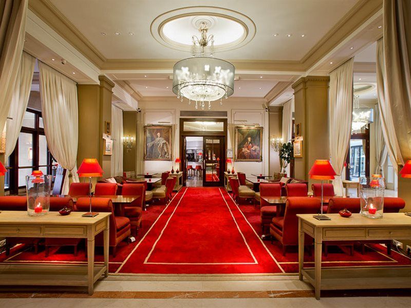 Hotel California Champs Elysees Paris Eksteriør billede