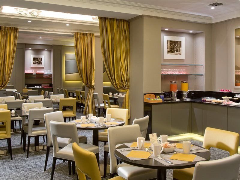 Hotel California Champs Elysees Paris Eksteriør billede