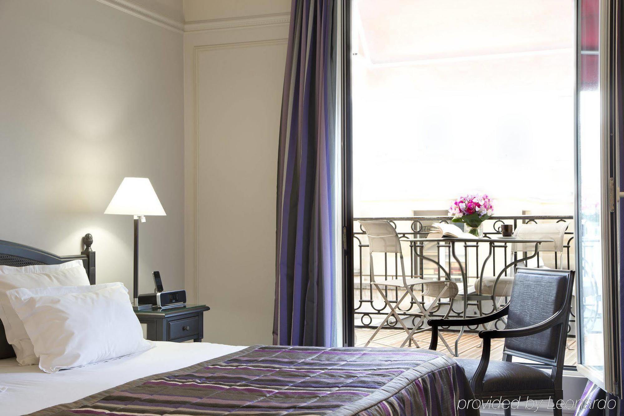Hotel California Champs Elysees Paris Eksteriør billede