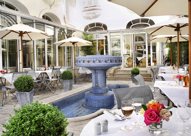Hotel California Champs Elysees Paris Eksteriør billede
