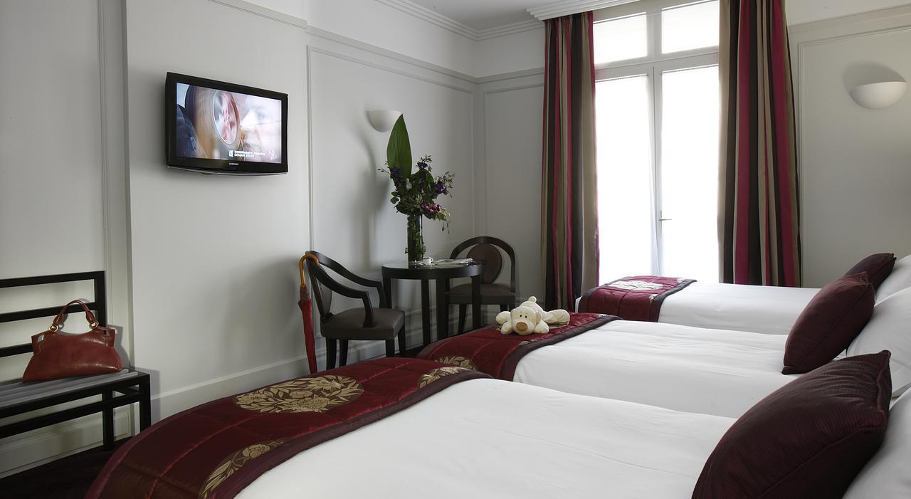 Hotel California Champs Elysees Paris Eksteriør billede