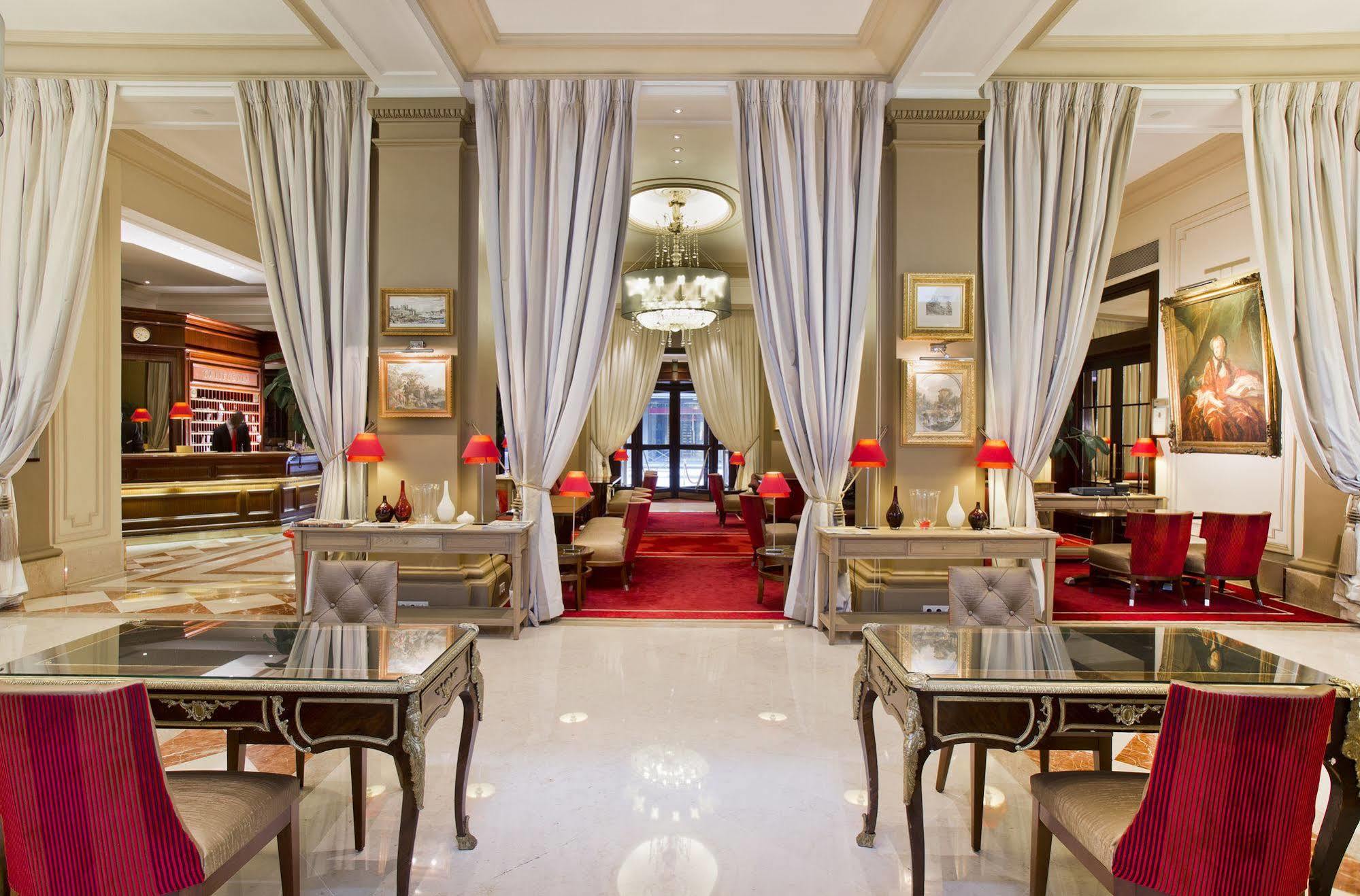 Hotel California Champs Elysees Paris Eksteriør billede